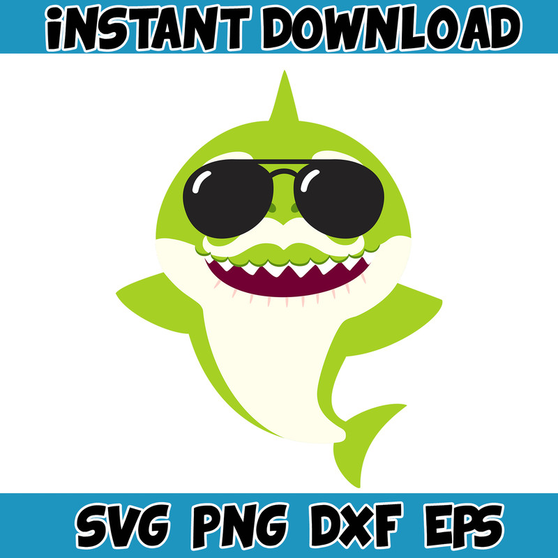 Baby Shark svg, Baby Shark Birthday svg, Baby Shark, Mommy Shark svg (113).jpg