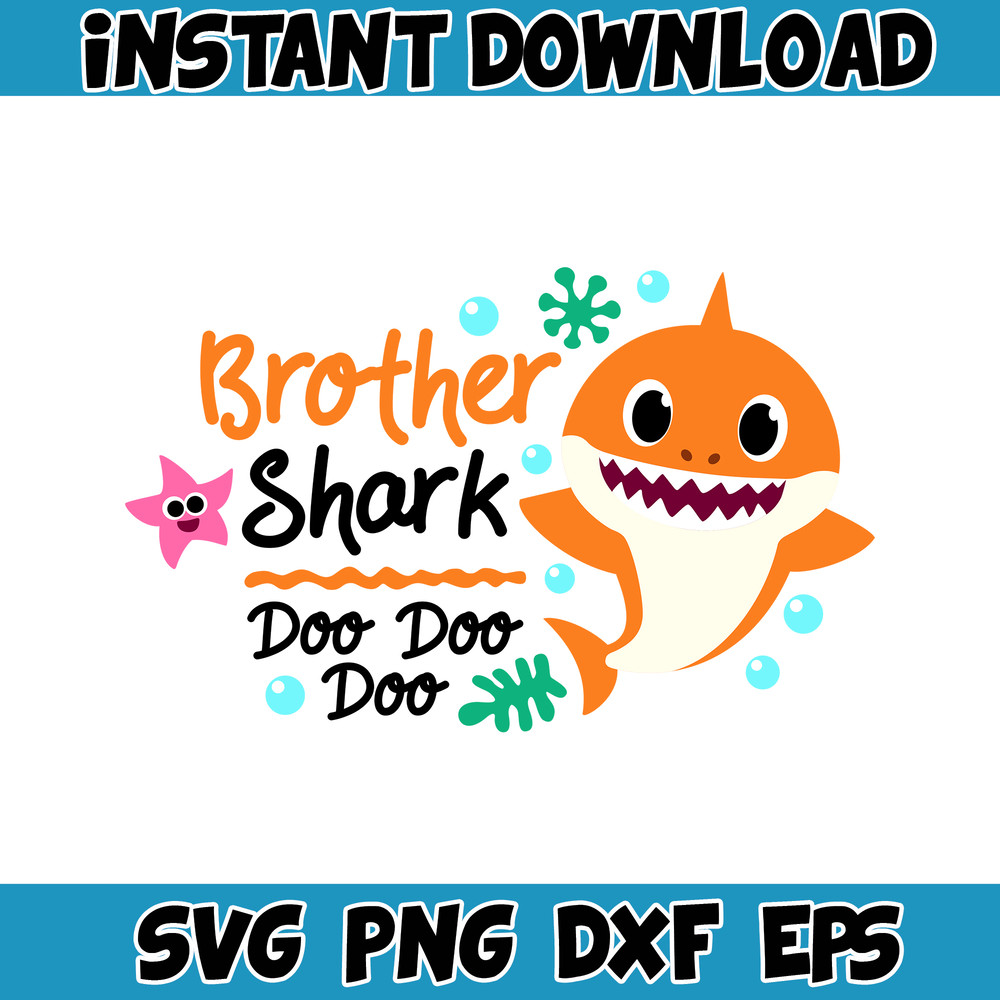 Baby Shark svg, Baby Shark Birthday svg, Baby Shark, Mommy Shark svg (4).jpg