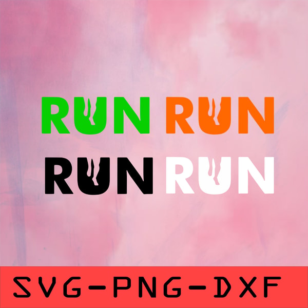 Run Svg, Running Svg,png,dxf,cricut,cut file,clipart | Inspire Uplift