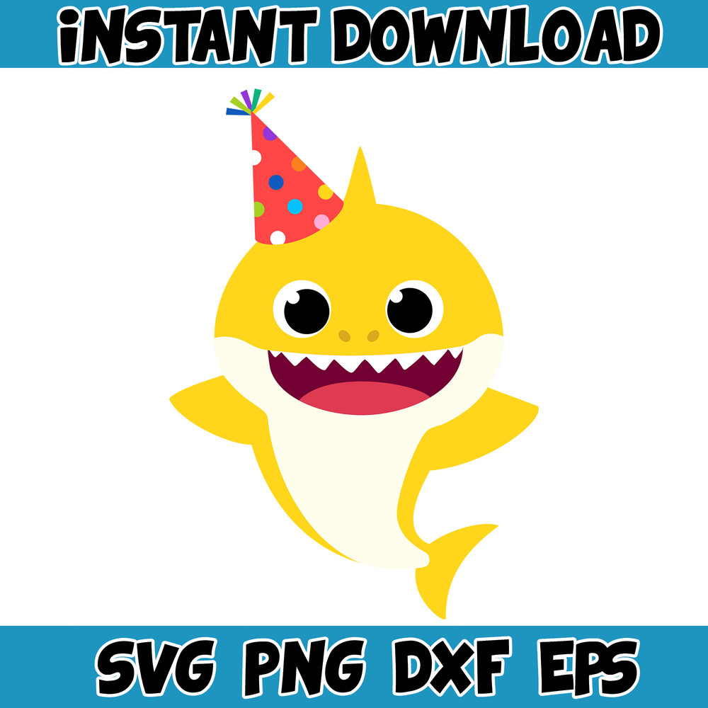 Baby Shark svg, Baby Shark Birthday svg, Baby Shark, Mommy Shark svg (58).jpg