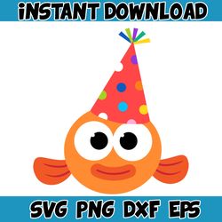 baby shark svg, baby shark birthday svg, baby shark, mommy shark svg (61)