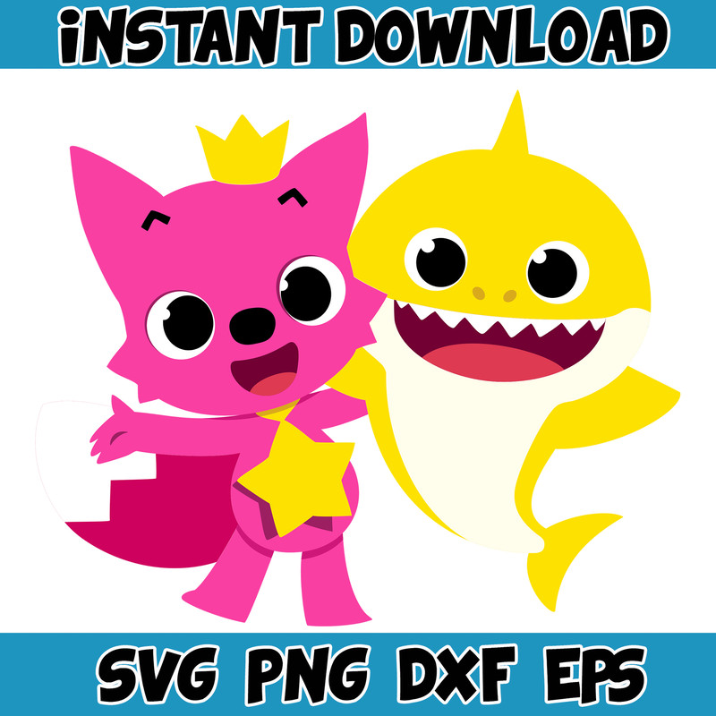 Baby Shark svg, Baby Shark Birthday svg, Baby Shark, Mommy Shark svg (65).jpg