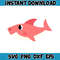 Baby Shark svg, Baby Shark Birthday svg, Baby Shark, Mommy Shark svg (96).jpg