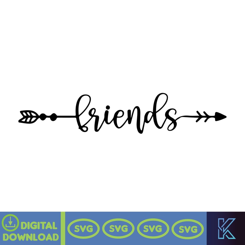 FRIENDS, Svg, Friends Tv Show Png, Friends Clipart, Friends Pdf, Svg files for cricut, Digital Instant Download (76).jpg