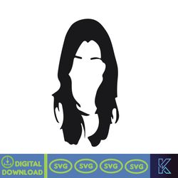 friends, svg, friends tv show png, friends clipart, friends pdf, svg files for cricut, digital instant download (8)