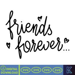 friends, svg, friends tv show png, friends clipart, friends pdf, svg files for cricut, digital instant download (80)