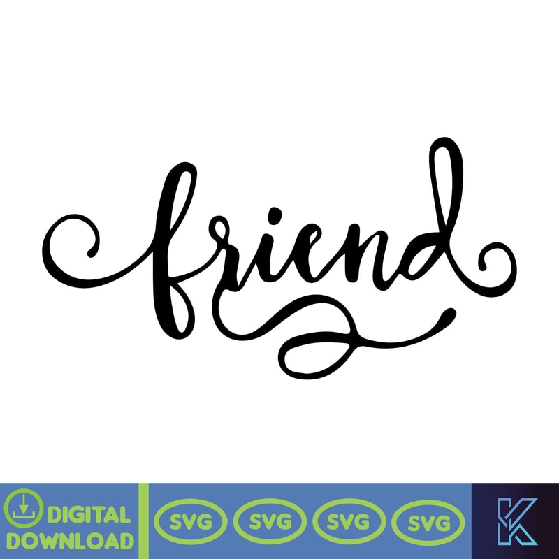 FRIENDS, Svg, Friends Tv Show Png, Friends Clipart, Friends Pdf, Svg files for cricut, Digital Instant Download (88).jpg