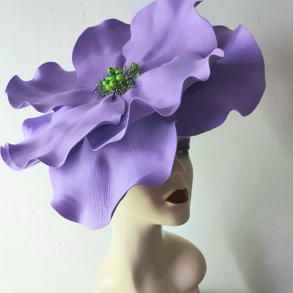 Derby fascinator, Wedding fashion headpiece.jpg