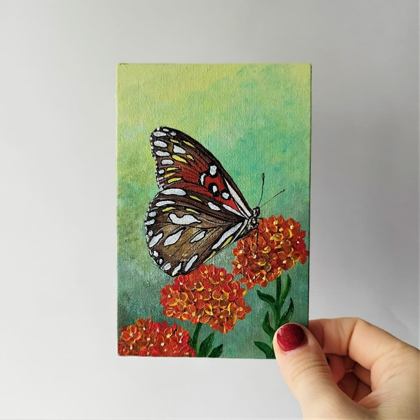 Red-brown-butterfly-acrylic-painting-small-wall-art-decor.jpg