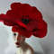 large poppy Kentucky Derby Hat.jpg