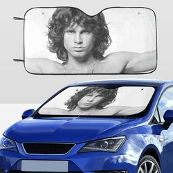 Jim Morrison Car SunShade