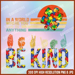 be kind hand sign language asl png, puzzle piece png, autism awareness png,autism png, autism awareness png, autism day