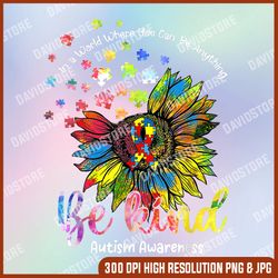 be kind png, autism png, autism awareness png, autism day png, autism sublimation, png, digital download