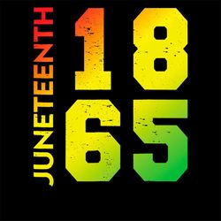 juneteenth 1865 png sublimation, 1865 svg, african american svg