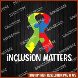special education autism awareness teacher inclusion matters, autism png, autism awareness png, autism day png