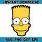 The Simpsons SVG - The Simpsons Birthday Svg - The Simpsons Cut Files (102).jpg