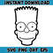The Simpsons SVG - The Simpsons Birthday Svg - The Simpsons Cut Files (103).jpg
