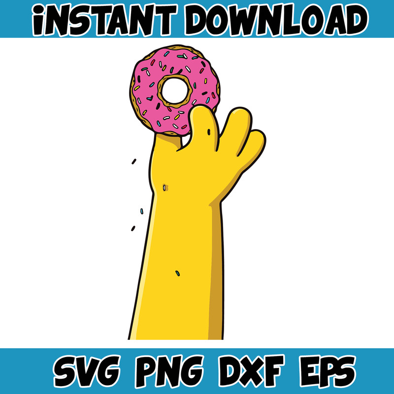 The Simpsons SVG - The Simpsons Birthday Svg - The Simpsons Cut Files (108).jpg