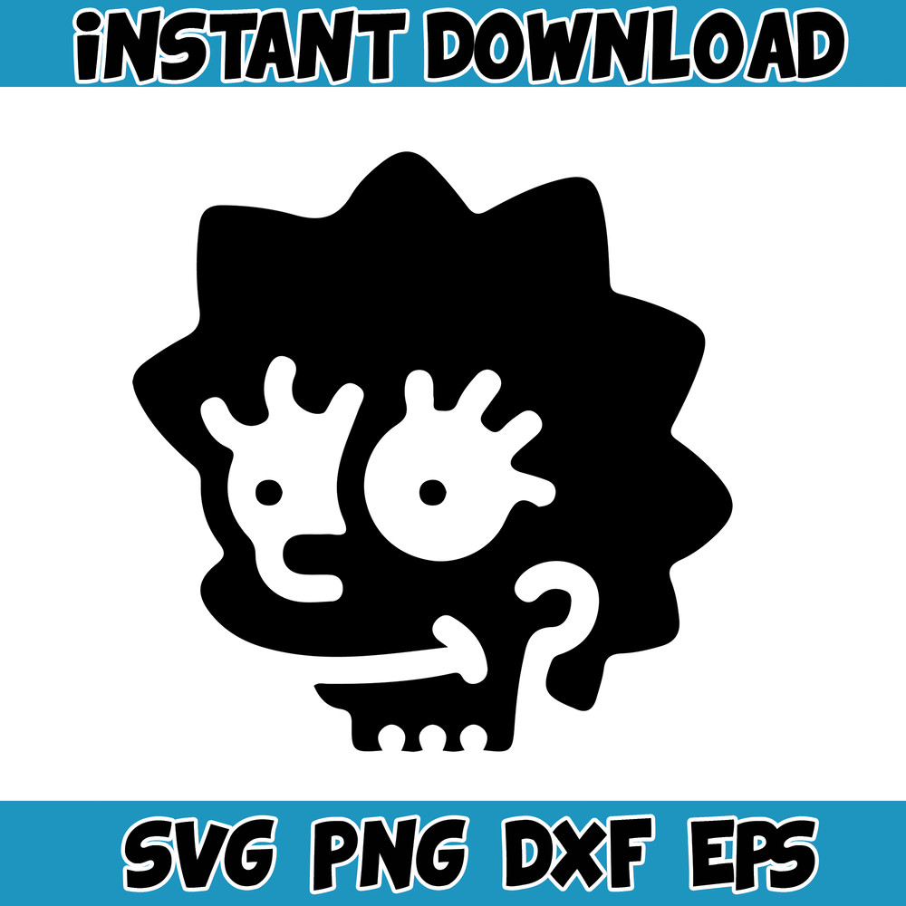 The Simpsons SVG - The Simpsons Birthday Svg - The Simpsons Cut Files (146).jpg