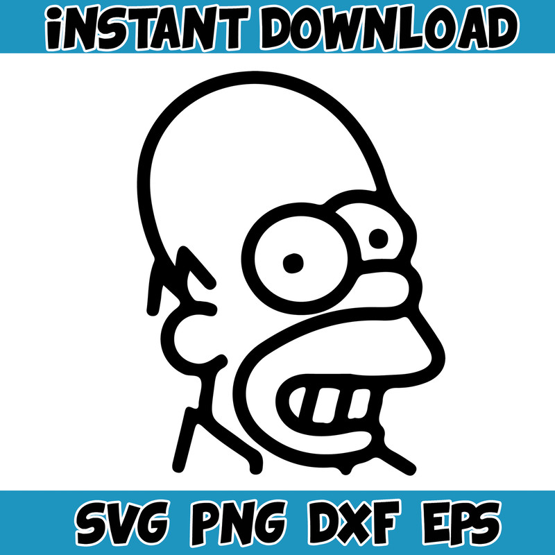The Simpsons SVG - The Simpsons Birthday Svg - The Simpsons Cut Files (148).jpg
