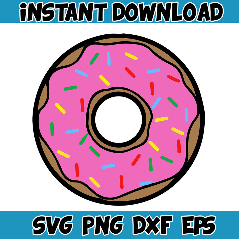 The Simpsons SVG - The Simpsons Birthday Svg - The Simpsons Cut Files (29).jpg