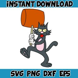 the simpsons svg - the simpsons birthday svg - the simpsons cut files (60)