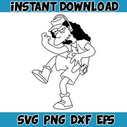 the simpsons svg - the simpsons birthday svg - the simpsons cut files (71)