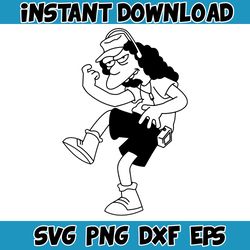 the simpsons svg - the simpsons birthday svg - the simpsons cut files (72)