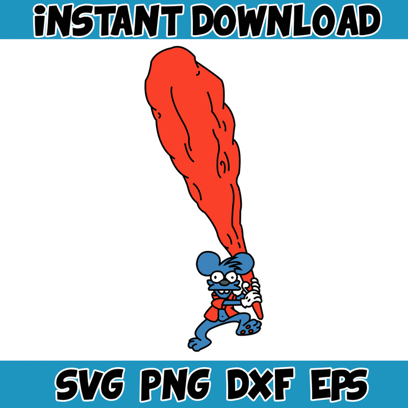 The Simpsons SVG - The Simpsons Birthday Svg - The Simpsons Cut Files (85).jpg