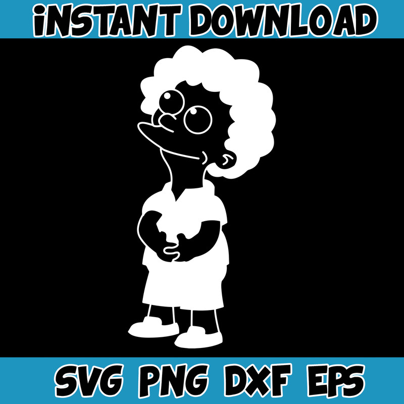 The Simpsons SVG - The Simpsons Birthday Svg - The Simpsons Cut Files (96).jpg