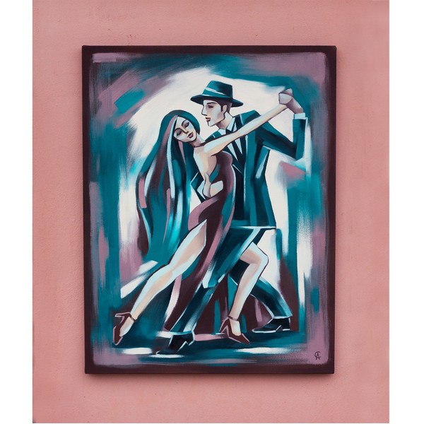 Tango painting Dance aerwork Original oil art — копия (3).jpg