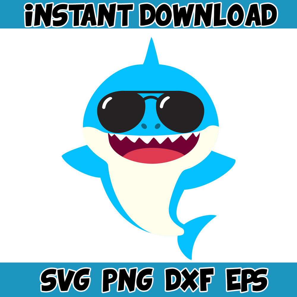 Baby Shark svg, Baby Shark Birthday svg, Baby Shark, Mommy Shark svg (108).jpg