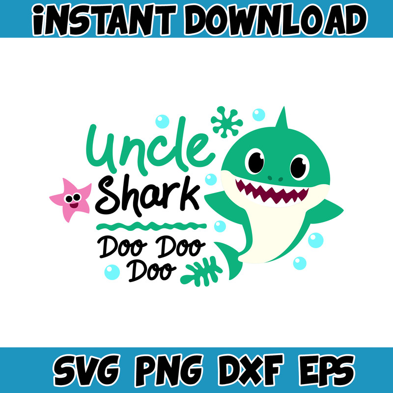 Baby Shark svg, Baby Shark Birthday svg, Baby Shark, Mommy Shark svg (12).jpg