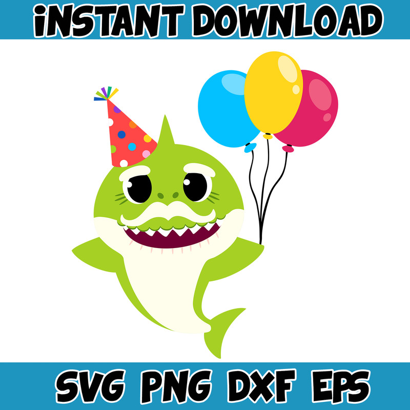 Baby Shark svg, Baby Shark Birthday svg, Baby Shark, Mommy Shark svg (19).jpg
