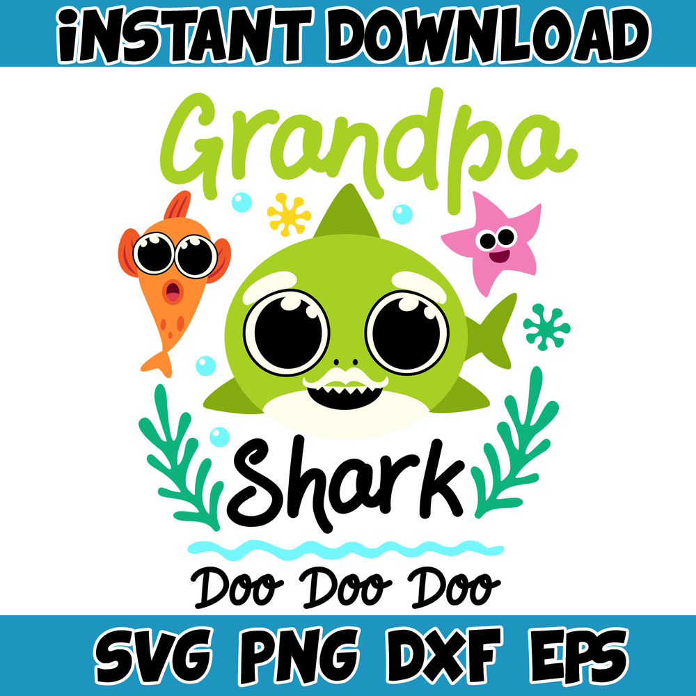 Baby Shark svg, Baby Shark Birthday svg, Baby Shark, Mommy Shark svg (25).jpg