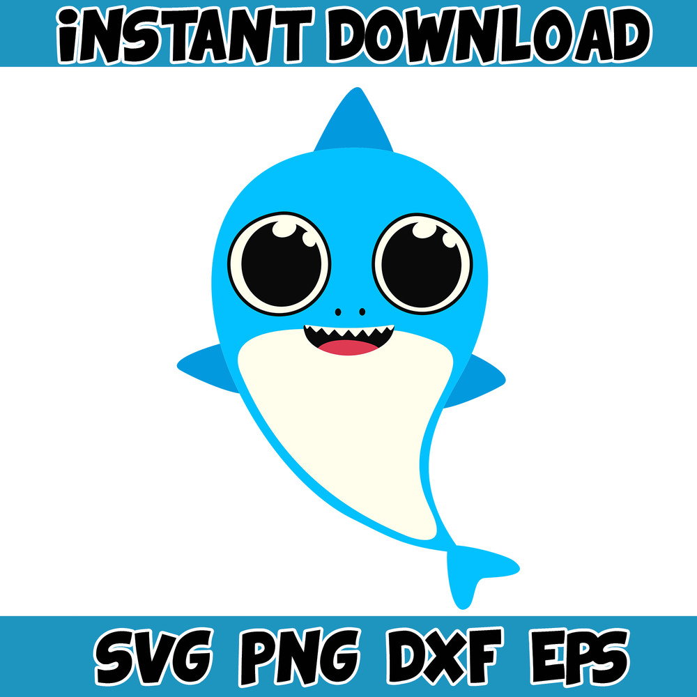 Baby Shark svg, Baby Shark Birthday svg, Baby Shark, Mommy Shark svg (27).jpg