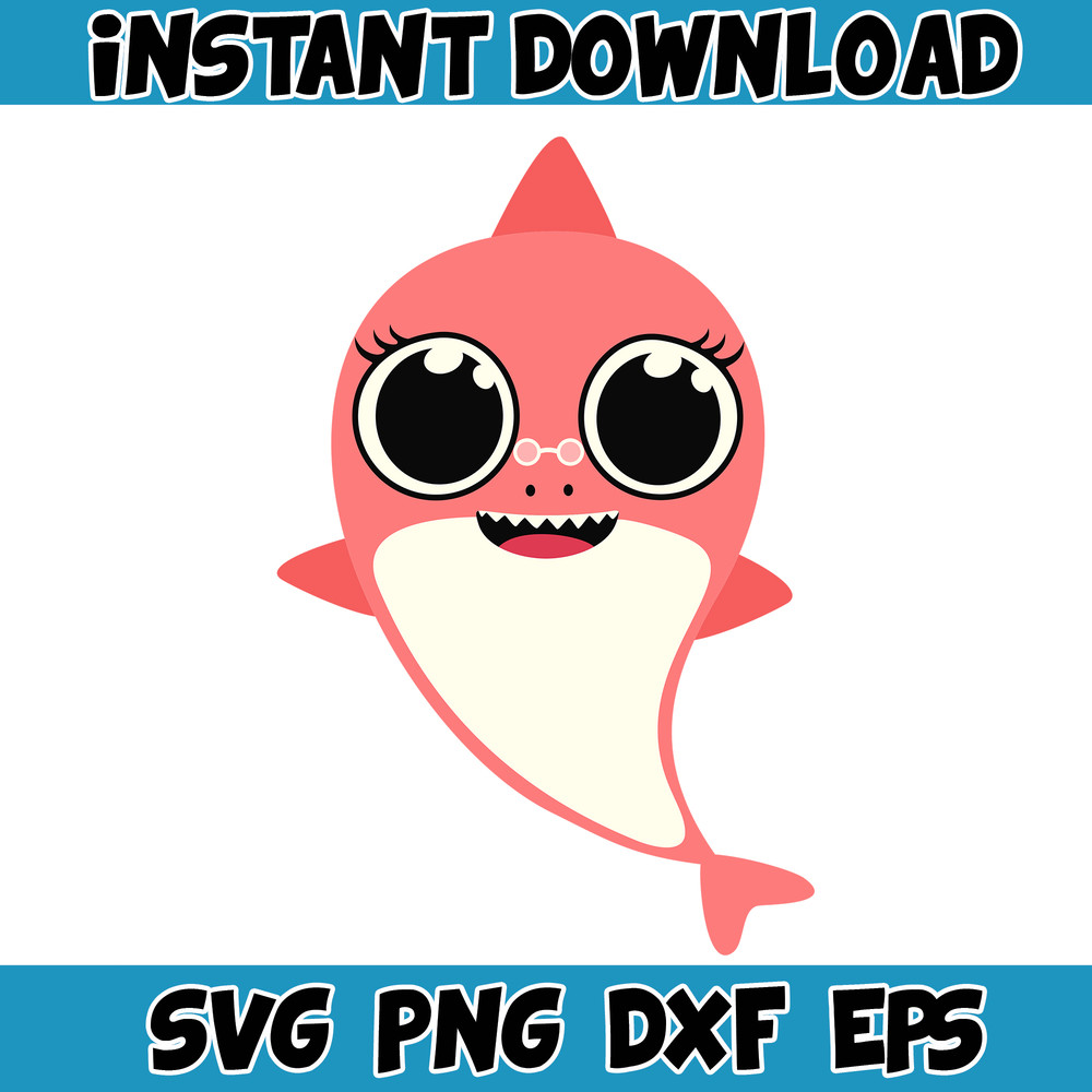 Baby Shark svg, Baby Shark Birthday svg, Baby Shark, Mommy Shark svg (33).jpg