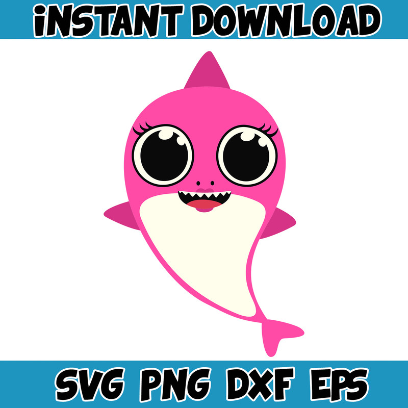 Baby Shark svg, Baby Shark Birthday svg, Baby Shark, Mommy Shark svg (35).jpg