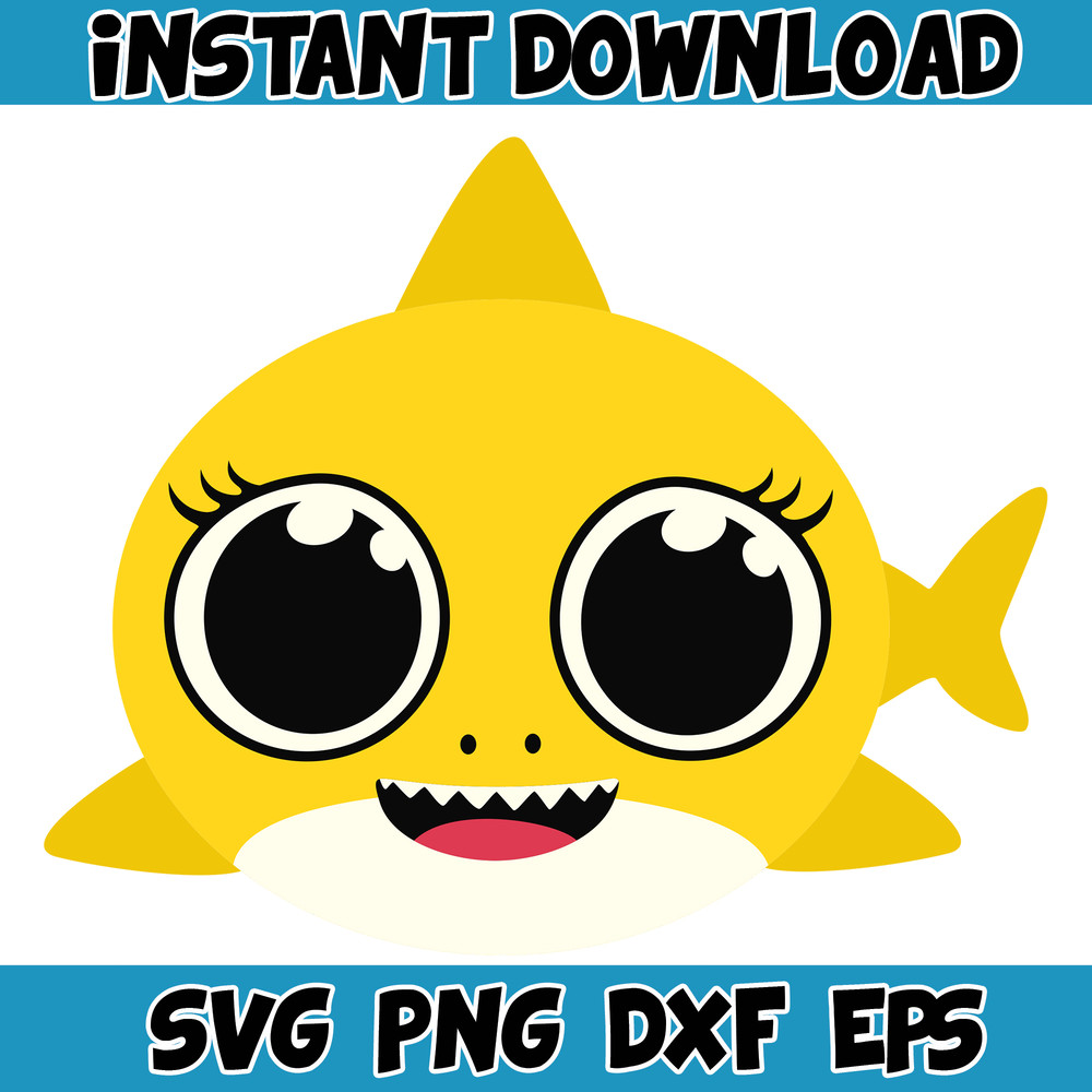 Baby Shark svg, Baby Shark Birthday svg, Baby Shark, Mommy Shark svg (37).jpg