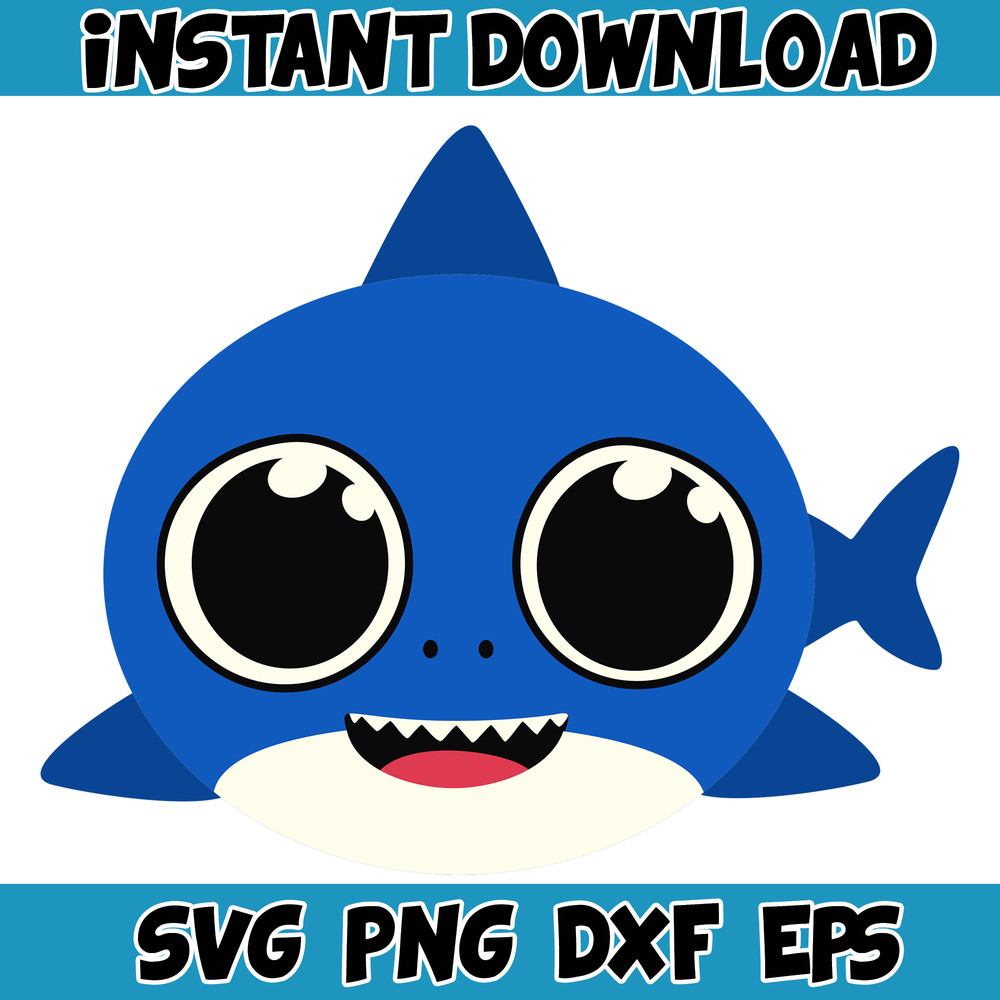 Baby Shark svg, Baby Shark Birthday svg, Baby Shark, Mommy Shark svg (38).jpg