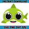 Baby Shark svg, Baby Shark Birthday svg, Baby Shark, Mommy Shark svg (43).jpg