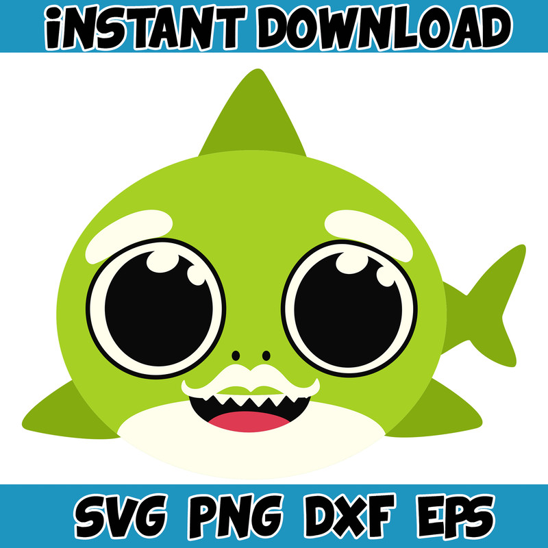 Baby Shark svg, Baby Shark Birthday svg, Baby Shark, Mommy Shark svg (43).jpg