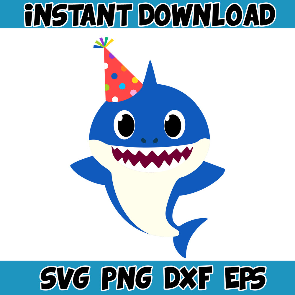 Baby Shark svg, Baby Shark Birthday svg, Baby Shark, Mommy Shark svg (59).jpg