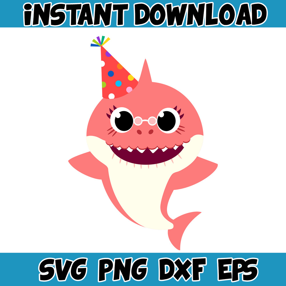 Baby Shark svg, Baby Shark Birthday svg, Baby Shark, Mommy Shark svg (62).jpg