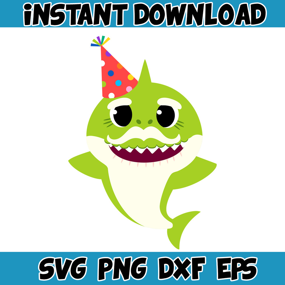 Baby Shark svg, Baby Shark Birthday svg, Baby Shark, Mommy Shark svg (63).jpg