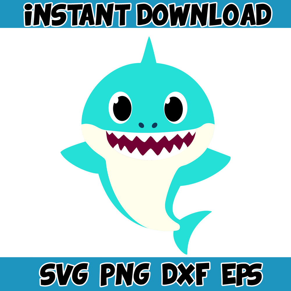 Baby Shark svg, Baby Shark Birthday svg, Baby Shark, Mommy Shark svg (66).jpg