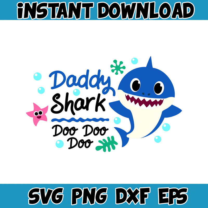 Baby Shark svg, Baby Shark Birthday svg, Baby Shark, Mommy Shark svg (7).jpg