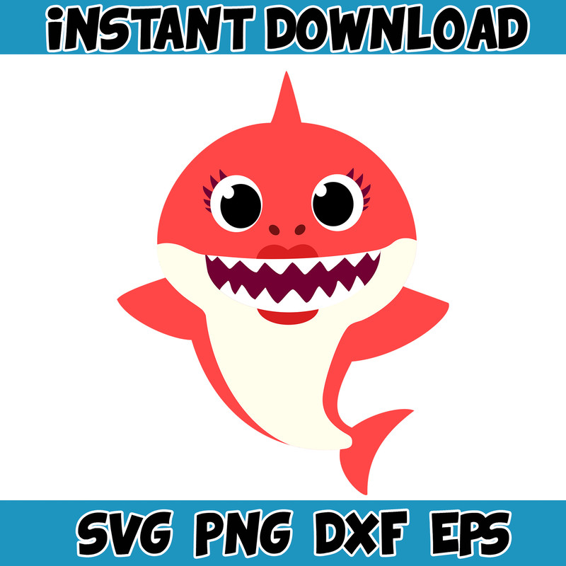 Baby Shark svg, Baby Shark Birthday svg, Baby Shark, Mommy Shark svg (71).jpg