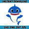 Baby Shark svg, Baby Shark Birthday svg, Baby Shark, Mommy Shark svg (74).jpg