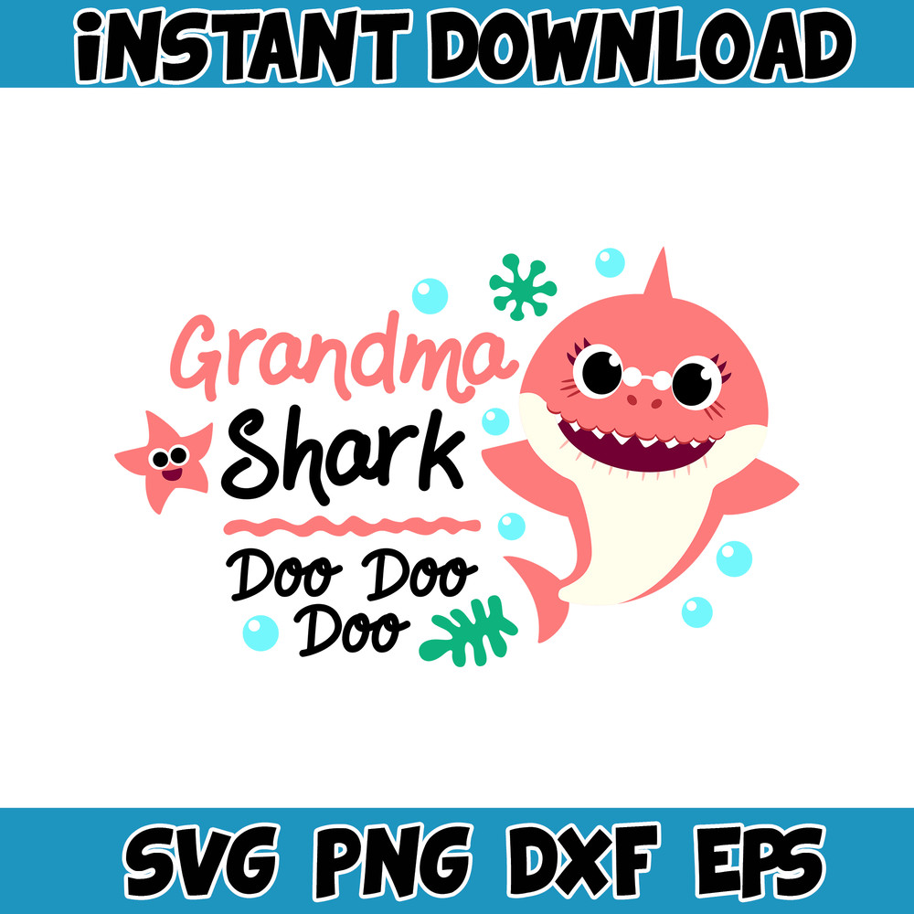 Baby Shark svg, Baby Shark Birthday svg, Baby Shark, Mommy Shark svg (8).jpg